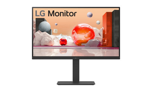 LG 27BA850-B pantalla para PC 68,6 cm (27") 1920 x 1080 Pixeles Full HD Negro - imagen 2