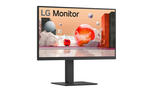 LG 27BA850-B pantalla para PC 68,6 cm (27") 1920 x 1080 Pixeles Full HD Negro - imagen 3
