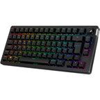 HyperX HP Teclado gaming HyperX Alloy Rise 75 inalámbrico - imagen 1