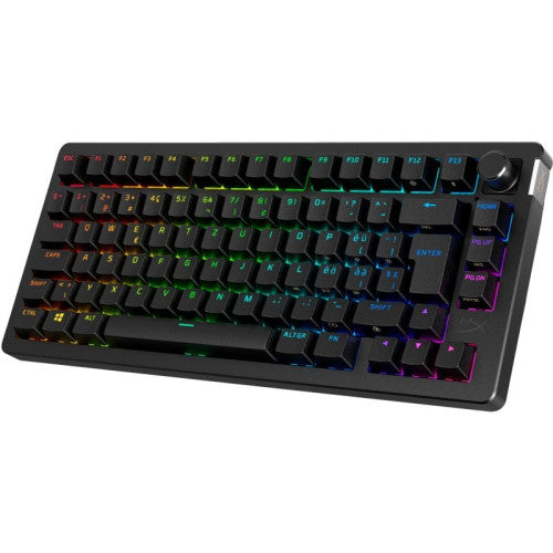 HyperX HP Teclado gaming HyperX Alloy Rise 75 inalámbrico - imagen 1