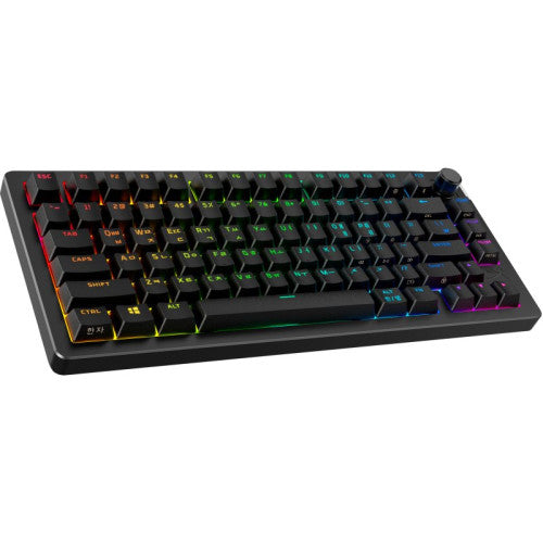 HyperX HP Teclado gaming HyperX Alloy Rise 75 inalámbrico - imagen 2