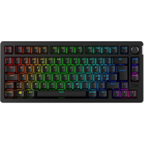 HyperX HP Teclado gaming HyperX Alloy Rise 75 inalámbrico - imagen 3