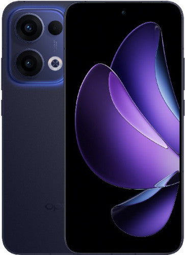 OPPO RENO13 5G/MTK DIMENSITY 8350 /256GB/12GB/6,6"/50MP/5.600MAH/80W BLUE