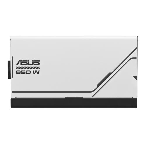 ASUS AP-850G unidad de fuente de alimentación 850 W 20+4 pin ATX ATX Negro, Blanco - imagen 1