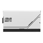 ASUS AP-850G unidad de fuente de alimentación 850 W 20+4 pin ATX ATX Negro, Blanco - imagen 1