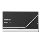 ASUS AP-850G unidad de fuente de alimentación 850 W 20+4 pin ATX ATX Negro, Blanco - imagen 2