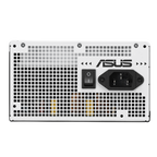 ASUS AP-850G unidad de fuente de alimentación 850 W 20+4 pin ATX ATX Negro, Blanco - imagen 3