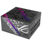 ASUS ROG -STRIX-1200P-GAMING unidad de fuente de alimentación 1200 W 20+4 pin ATX ATX Negro - imagen 1