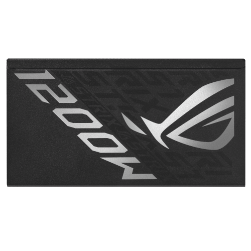 ASUS ROG -STRIX-1200P-GAMING unidad de fuente de alimentación 1200 W 20+4 pin ATX ATX Negro - imagen 2