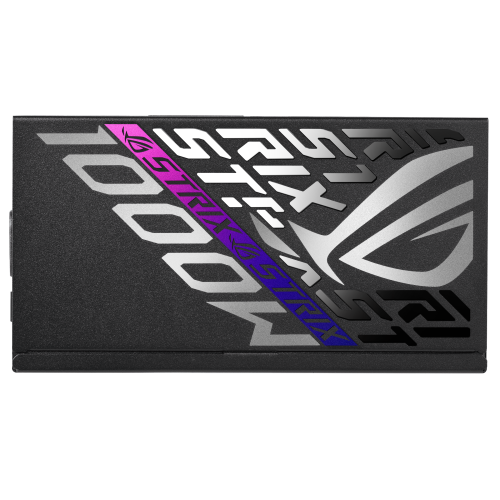 ASUS ROG STRIX-1000P-GAMING unidad de fuente de alimentación 1000 W 20+4 pin ATX ATX Negro, Plata - imagen 3