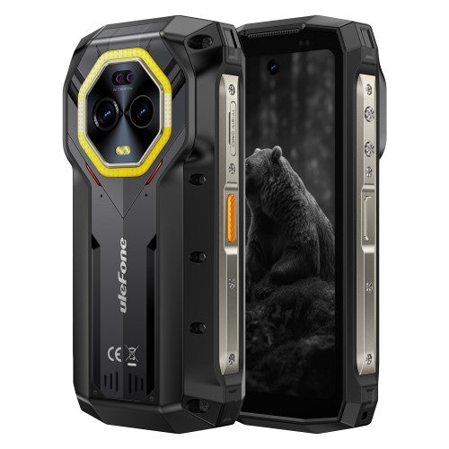 Ulefone ARMOR MINI 20 / 8+256GB /BLACK - imagen 1