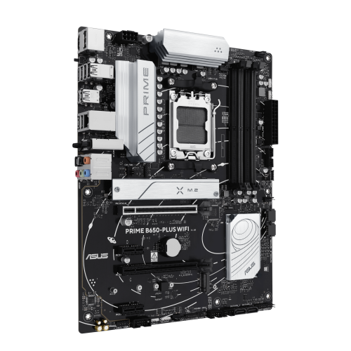 ASUS PRIME B650-PLUS WIFI AMD B650 Zócalo AM5 ATX - imagen 2