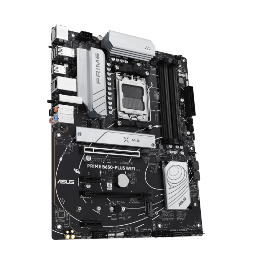 ASUS PRIME B650-PLUS WIFI AMD B650 Zócalo AM5 ATX - imagen 3