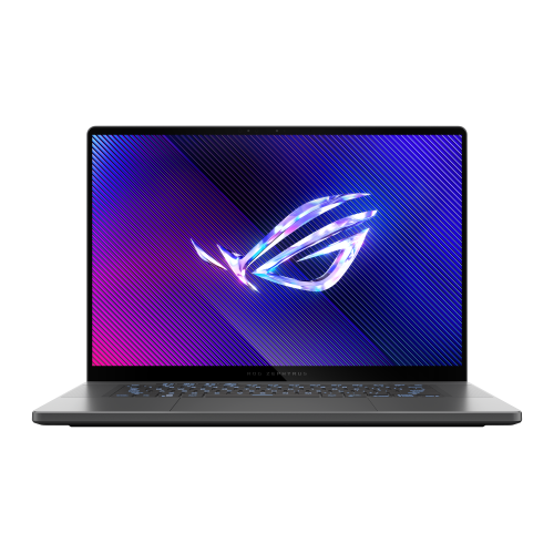 ASUS ROG Zephyrus G16 OLED GU605CW-QR127W - Ordenador Portátil Gaming de 16" WQXGA 240Hz (Intel Core Ultra 9 285H, 64GB RAM, 2TB SSD, NVIDIA RTX 5080 16GB, Windows 11 Home) Gris Eclipse - Teclado QWERTY español - imagen 1