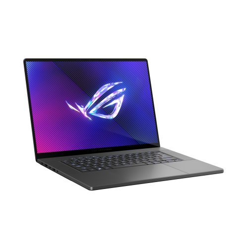 ASUS ROG Zephyrus G16 OLED GU605CW-QR127W - Ordenador Portátil Gaming de 16" WQXGA 240Hz (Intel Core Ultra 9 285H, 64GB RAM, 2TB SSD, NVIDIA RTX 5080 16GB, Windows 11 Home) Gris Eclipse - Teclado QWERTY español - imagen 3