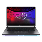 ASUS ROG Strix G16 G615LW-S5003 - Ordenador Portátil Gaming de 16" WQXGA 240Hz (Intel Core Ultra 9 275HX, 32GB RAM, 1TB SSD, NVIDIA RTX 5080 16GB, Sin Sistema Operativo) Gris Eclipse - Teclado QWERTY español - imagen 1