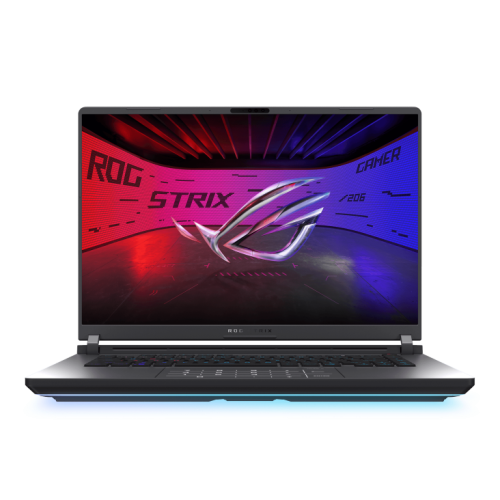 ASUS ROG Strix G16 G615LW-S5003 - Ordenador Portátil Gaming de 16" WQXGA 240Hz (Intel Core Ultra 9 275HX, 32GB RAM, 1TB SSD, NVIDIA RTX 5080 16GB, Sin Sistema Operativo) Gris Eclipse - Teclado QWERTY español - imagen 2