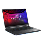 ASUS ROG Strix G16 G615LW-S5003 - Ordenador Portátil Gaming de 16" WQXGA 240Hz (Intel Core Ultra 9 275HX, 32GB RAM, 1TB SSD, NVIDIA RTX 5080 16GB, Sin Sistema Operativo) Gris Eclipse - Teclado QWERTY español - imagen 3