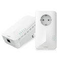 Strong POWERL1000DUOWIFIEUV2 1000 Mbit/s Ethernet Wifi Blanco 2 pieza(s) - imagen 1