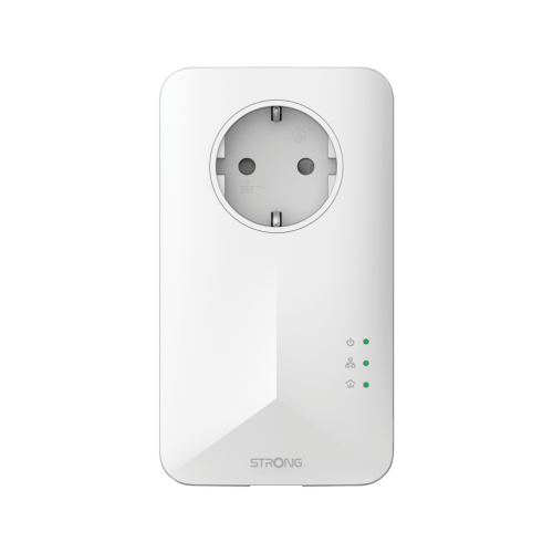 Strong POWERL1000DUOWIFIEUV2 1000 Mbit/s Ethernet Wifi Blanco 2 pieza(s) - imagen 3