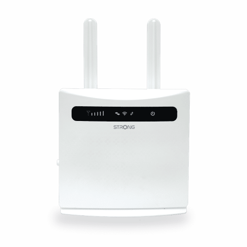 Strong 4GROUTER300V2 router de telefonía/puerta de enlace/módem Router de red móvil - imagen 1