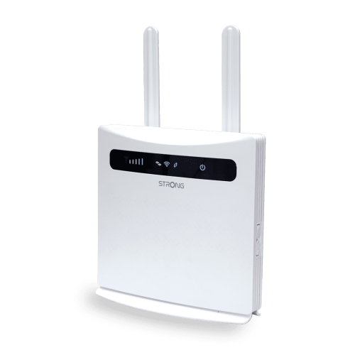 Strong 4GROUTER300V2 router de telefonía/puerta de enlace/módem Router de red móvil - imagen 2