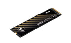 MSI SSD MSI SPATIUM M470 Pro PCIe 4.0 NVMe M.2 1TB - imagen 2