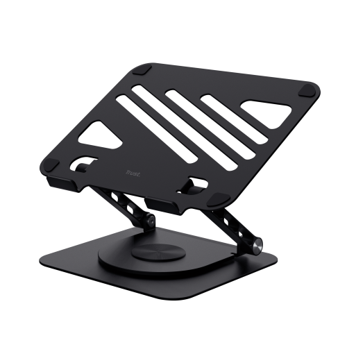 Trust Zeff Soporte para ordenador portátil Negro 40,6 cm (16") - imagen 1