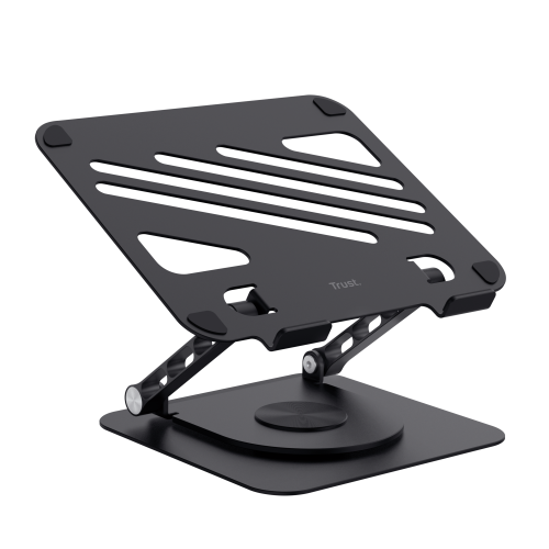 Trust Zeff Soporte para ordenador portátil Negro 40,6 cm (16") - imagen 3