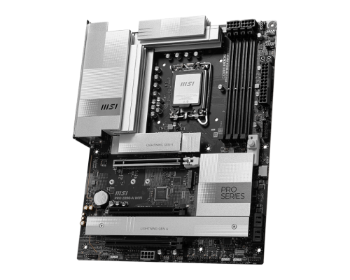 MSI PLACA MSI PRO Z890-A WIFI,INTEL,1851,Z890,4DDR5,256GB - imagen 2