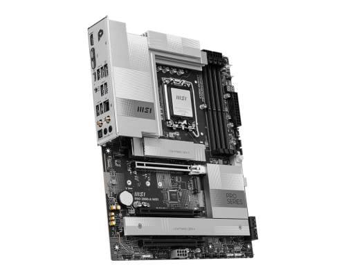 MSI PLACA MSI PRO Z890-A WIFI,INTEL,1851,Z890,4DDR5,256GB - imagen 3