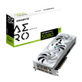 GIGABYTE GeForce RTX 5080 AERO OC SFF 16G Tarjeta Gráfica - 16GB GDDR7, 256 bits, PCI-E 5.0, 2730MHz Core Clock, 3 x DisplayPort, 1 x HDMI, GV-N5080AERO OC-16GD - imagen 1