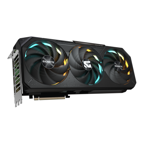GIGABYTE GeForce RTX 5080 GAMING OC 16G Tarjeta Gráfica - 16GB GDDR7, 256 bits, PCI-E 5.0, 2730MHz Core Clock, 3 x DisplayPort, 1 x HDMI, GV-N5080GAMING OC-16GD - imagen 3