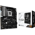 ASRock PLACA ASROCK B850 PRO-A,AMD,AM5,B850,USB20G,ATX - imagen 1
