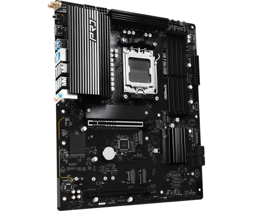 Asrock B850 Pro-A WiFi AMD B850 Zócalo AM5 ATX - imagen 3