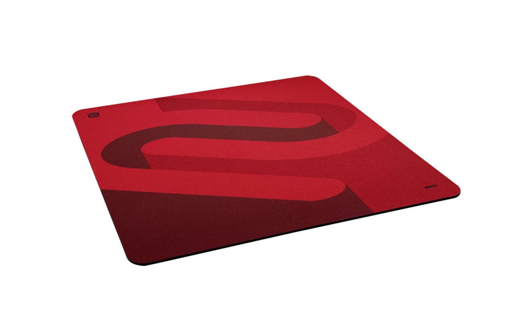Zowie ALFOMBRILLA GAMING ZOWIE H-SR-SE-ZC05 ROUGE II PARA ESPORT (9H.N4YFQ.A61), TALLA XL 500X500X3.5MM, RESISTENTE A LA HUMEDAD, ROJO. - imagen 3