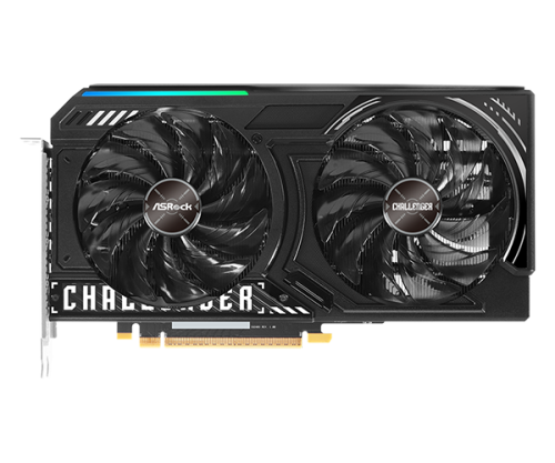Asrock Challenger Intel Arc B570 10GB OC GDDR6 - imagen 1