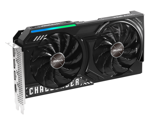 Asrock Challenger Intel Arc B570 10GB OC GDDR6 - imagen 2