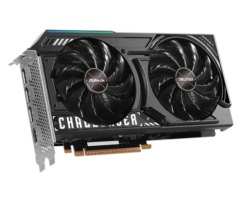 Asrock Challenger Intel Arc B570 10GB OC GDDR6 - imagen 3