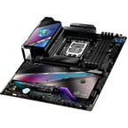 ASRock PLACA ASROCK Z890 NOVA WIFI,INTEL,1851,Z890,4DDR5,256GB,1HDMI+2THUNDERBOLT,4SATA3+4M.2,1X5 +1X2.5 GBLAN,WIFI7+BT5.4,12USB3.2+1USB TYPE-C,ATX - imagen 2