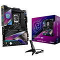 ASRock PLACA ASROCK Z890 NOVA WIFI,INTEL,1851,Z890,4DDR5,256GB,1HDMI+2THUNDERBOLT,4SATA3+4M.2,1X5 +1X2.5 GBLAN,WIFI7+BT5.4,12USB3.2+1USB TYPE-C,ATX - imagen 1