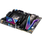 ASRock PLACA ASROCK Z890 NOVA WIFI,INTEL,1851,Z890,4DDR5,256GB,1HDMI+2THUNDERBOLT,4SATA3+4M.2,1X5 +1X2.5 GBLAN,WIFI7+BT5.4,12USB3.2+1USB TYPE-C,ATX - imagen 3