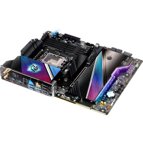 ASRock PLACA ASROCK Z890 NOVA WIFI,INTEL,1851,Z890,4DDR5,256GB,1HDMI+2THUNDERBOLT,4SATA3+4M.2,1X5 +1X2.5 GBLAN,WIFI7+BT5.4,12USB3.2+1USB TYPE-C,ATX - imagen 3