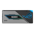ASUS ROG -THOR-1600T3-GAMING unidad de fuente de alimentación 1600 W 20+4 pin ATX ATX Gris - imagen 1