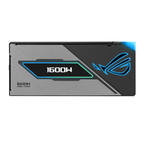 ASUS ROG -THOR-1600T3-GAMING unidad de fuente de alimentación 1600 W 20+4 pin ATX ATX Gris - imagen 1