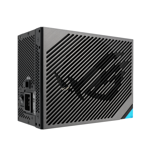 ASUS ROG -THOR-1600T3-GAMING unidad de fuente de alimentación 1600 W 20+4 pin ATX ATX Gris - imagen 2