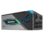 ASUS ROG -THOR-1600T3-GAMING unidad de fuente de alimentación 1600 W 20+4 pin ATX ATX Gris - imagen 3