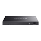 TP-Link Switch Smart Gigabit SG2452LP 52 Puertos 32 PoE+ Rack 1U Sin Ventilador - imagen 2