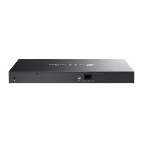 TP-Link Switch Gestionable ES220GMP 20 Puertos Gigabit 16 PoE+ Montable en Rack - imagen 2