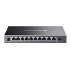 TP-Link Switch Gestionable ES210GMP 10 Puertos Gigabit 8 PoE+ Integración Omada - imagen 2